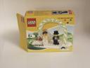 Minifig-Wedding-Set