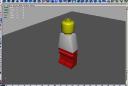 3Dminifig