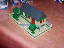 Tan-House