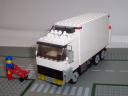 White-Truck