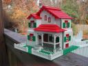 TrainShowBuildings