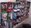 Bionicle-Canisters