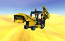 backhoe