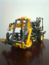 wheelcrane