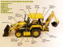 Backhoe