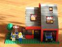 Haus-mit-Garage