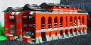 Train-Engine-Shed