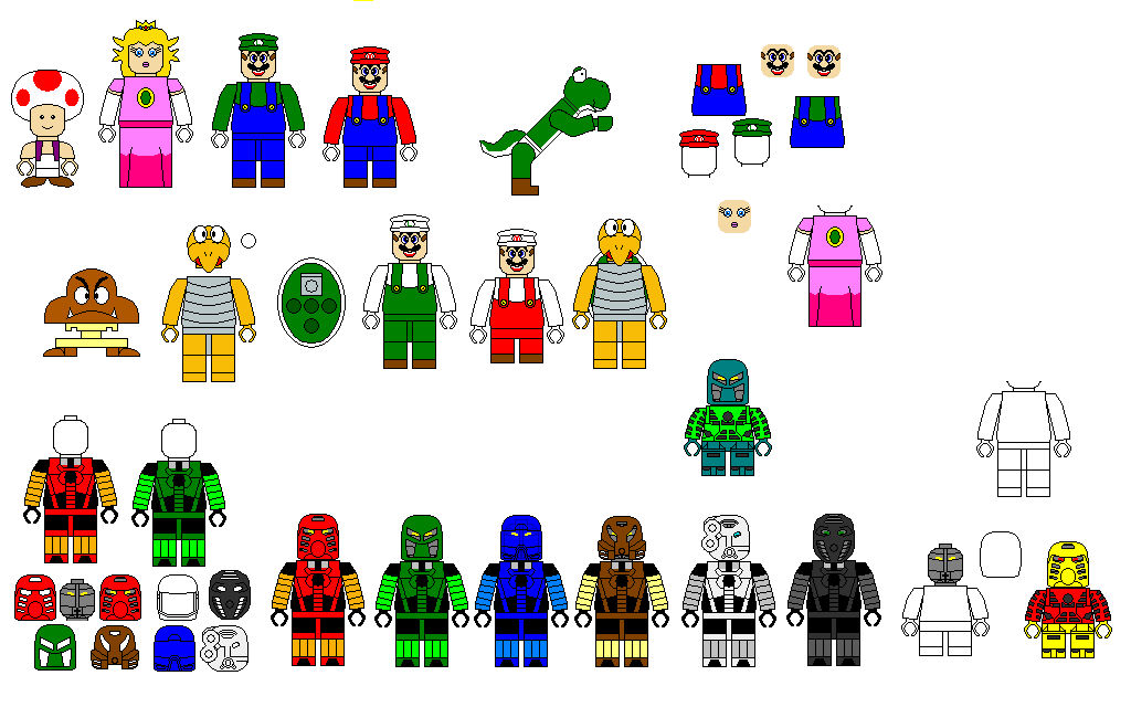 ZMK_Projects_-_Mario_and_Bionicle.PNG