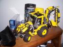 Backhoe-8455