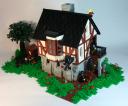 Medieval-House