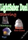 Lightsaberduel
