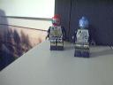 Minifigs