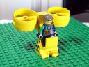 Vtol-lifter