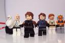 Minifigs