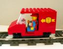 railvan