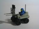 Space-Forklift