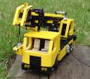 Crane-truck