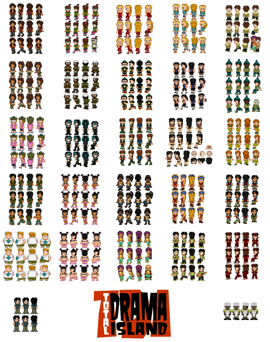 total_drama_sprite_sheet.png