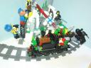 Christmas-train