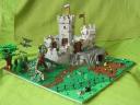 Golem-fortress