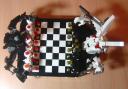 Robot-chess