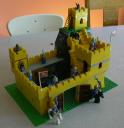 Yellow-Fortress