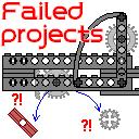FailedProjects