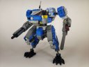"Sabertooth" Heavy Assault Mech