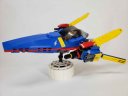 X39 "KingFisher" Starfighter