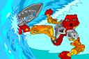 Bionicle-Art