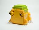 YellowWollywog