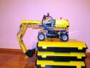 Excavator