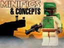 Minifigs