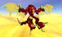 Flame-Eagle