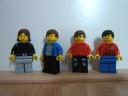 Minifigures