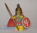 Greek-warriors