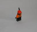 Orangeberet