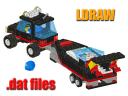 LEGO-DATfiles
