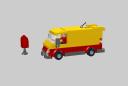 Delivery-Van