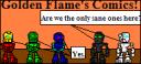 GoldenFlamesComics
