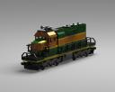 SD40