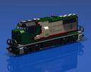 SD70mac