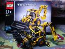 Backhoe-loader