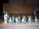 Knights-in-silver