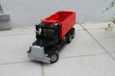 American-dump-truck