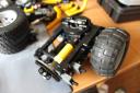 Rear-axle
