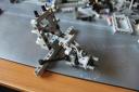 Axle-prototype