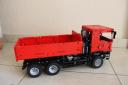 Man-skip-truck