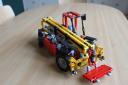 Telehandler-8258