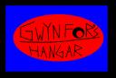 Gwynfors-Hangar